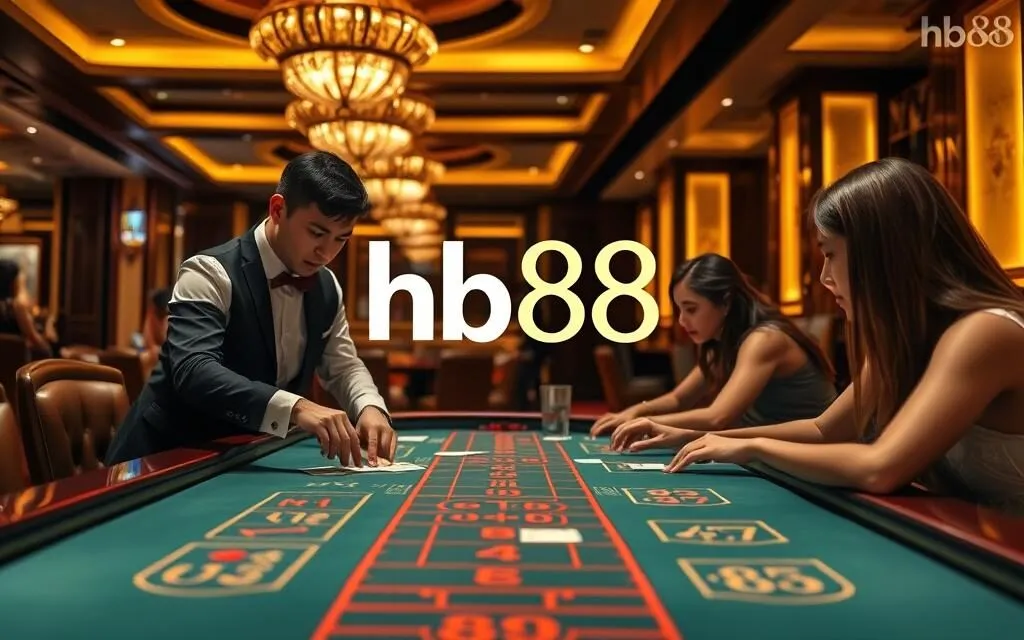 Baccarat HB88