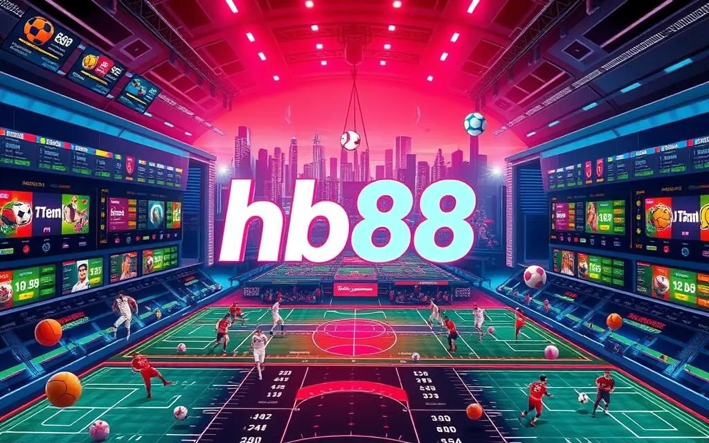 Cá cược thể thao tại HB88
