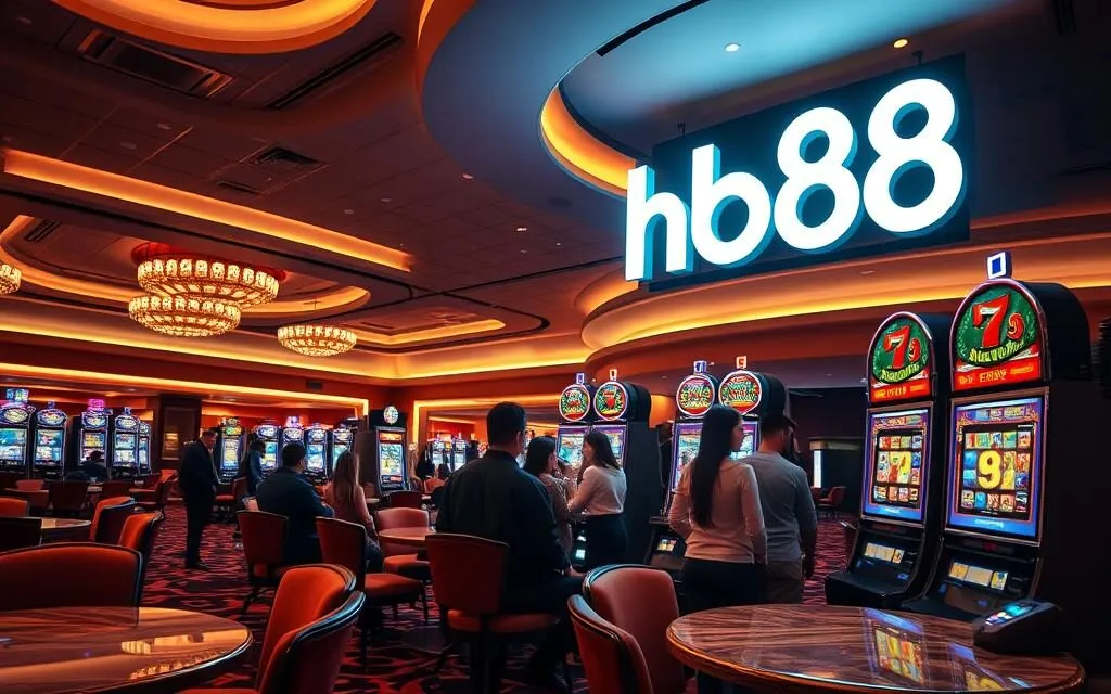 Cách chơi nổ hũ HB88