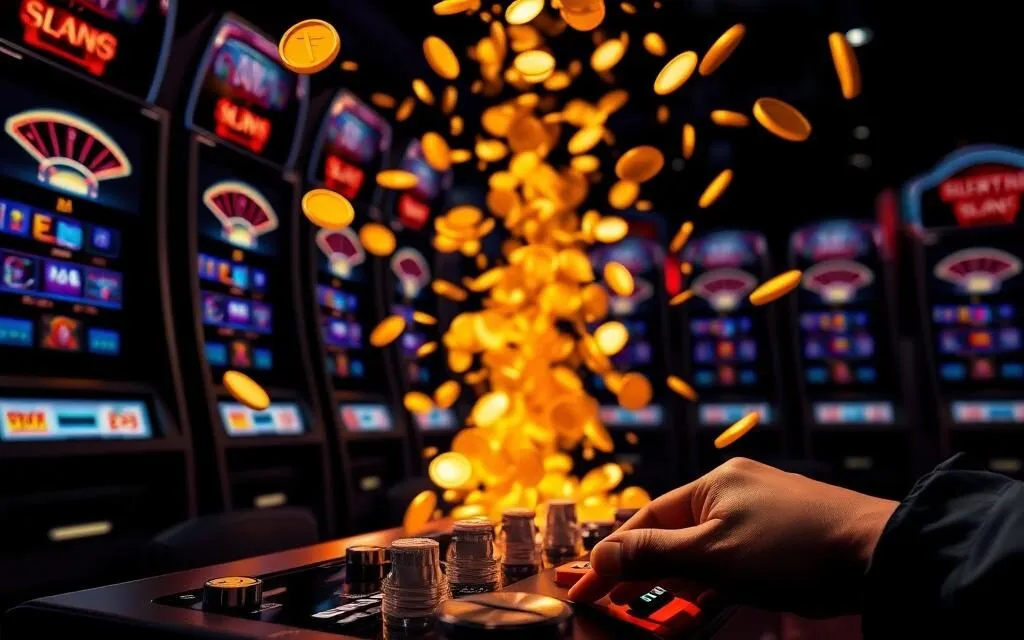 Chiến thuật thắng lớn khi chơi nổ hũ HB88