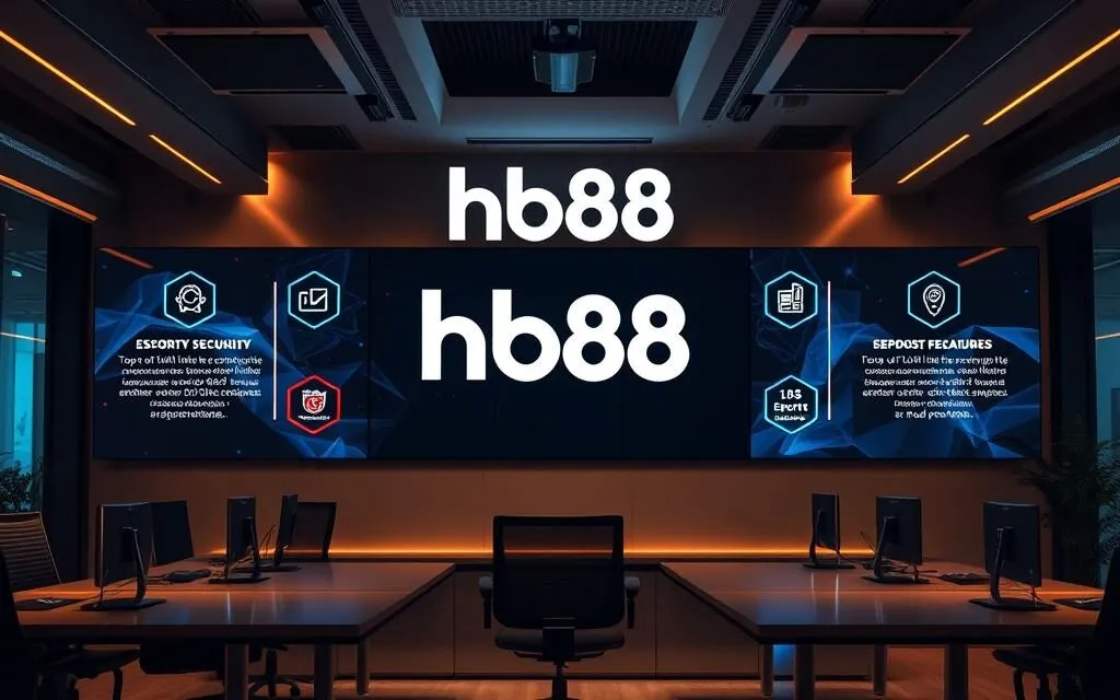 Độ tin cậy và bảo mật Esports HB88