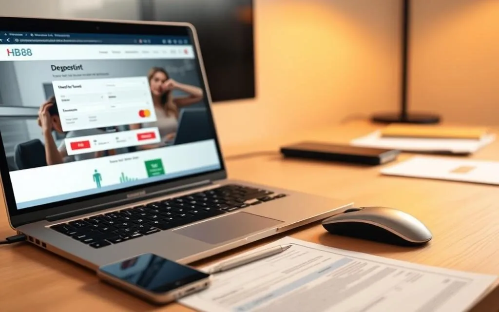 Hướng dẫn nạp tiền HB88