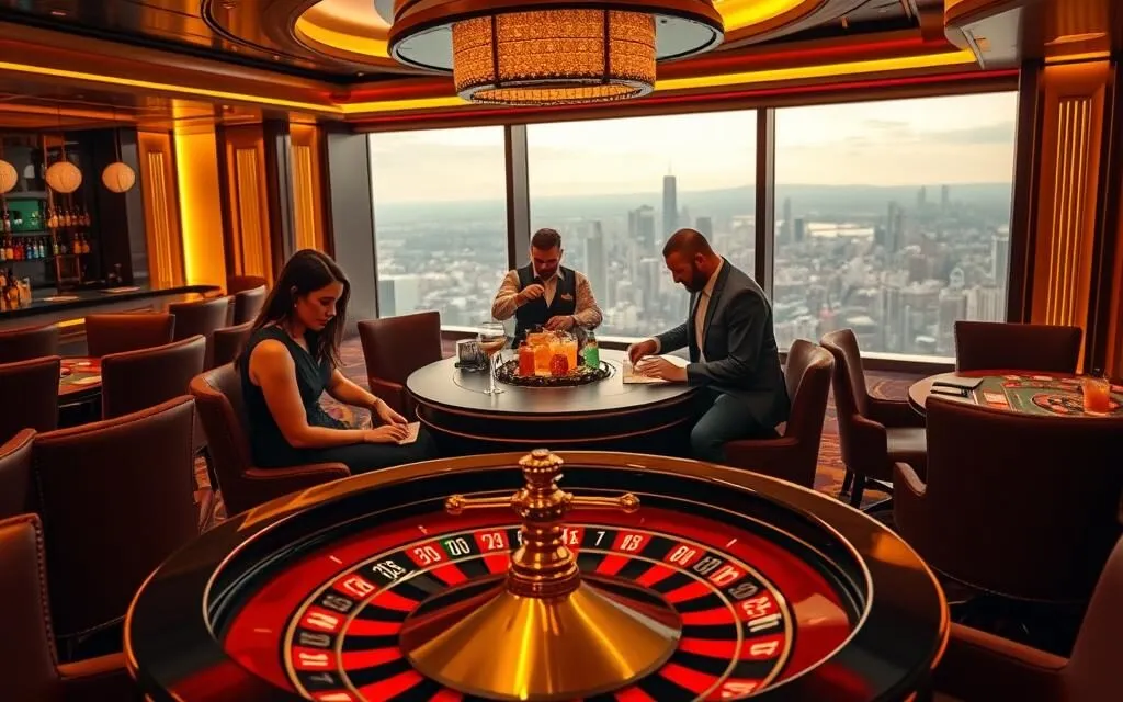 Trải nghiệm cá cược đỉnh cao