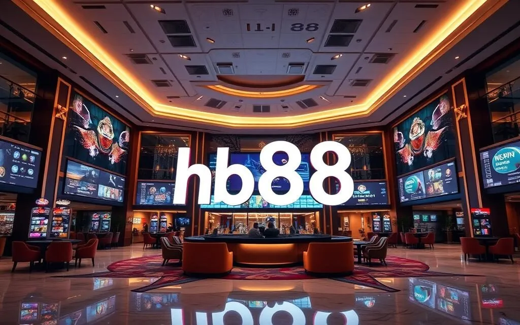 Uy tín và đáng tin cậy tại Casino HB88
