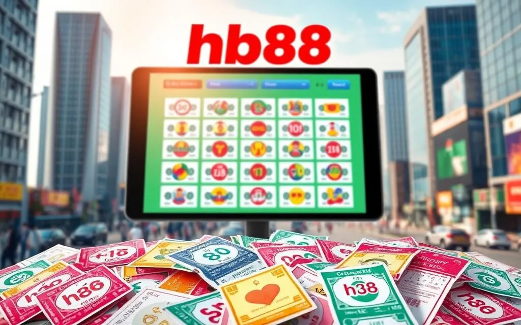 Xổ số miền Bắc hb88