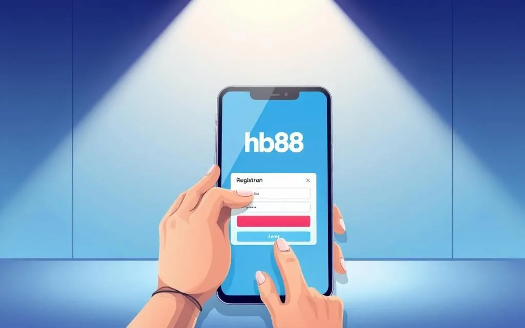 cách đăng ký HB88