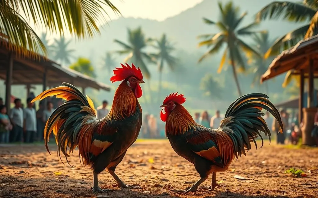 đá gà trực tuyến