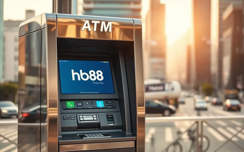 dịch vụ rút tiền hb88