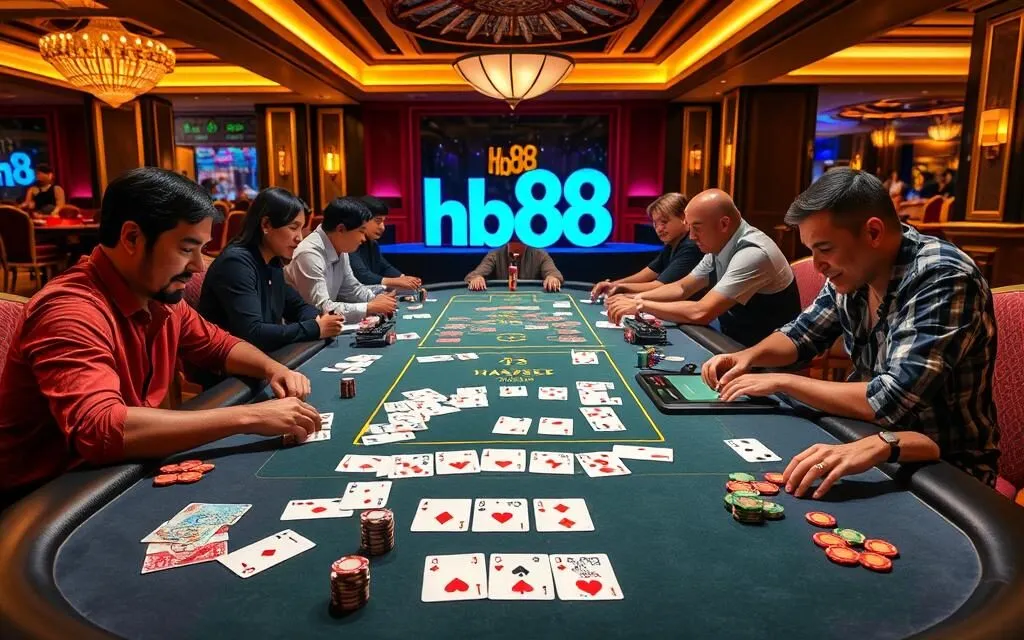 game bài HB88