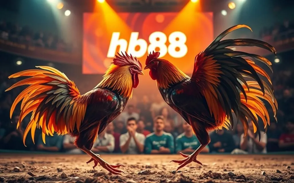 livestream đá gà hb88