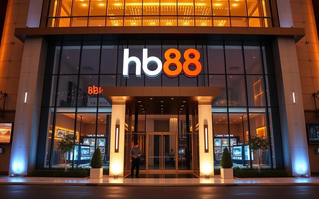 nhà cái hb88