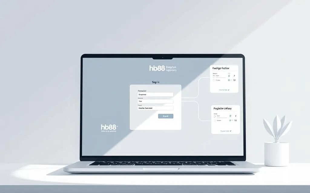 quy trình đăng ký hb88