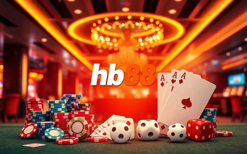 ưu đãi casino HB88